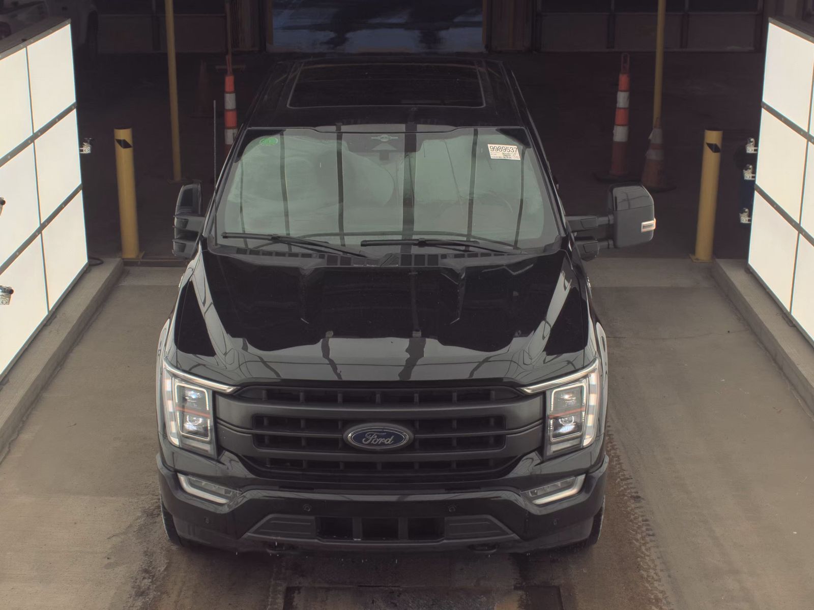 2023 Ford F-150 Hybrid Lariat AWD