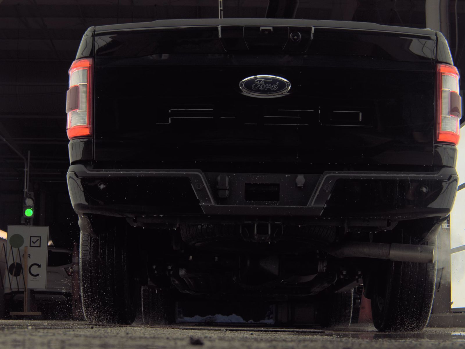 2023 Ford F-150 Hybrid Lariat AWD