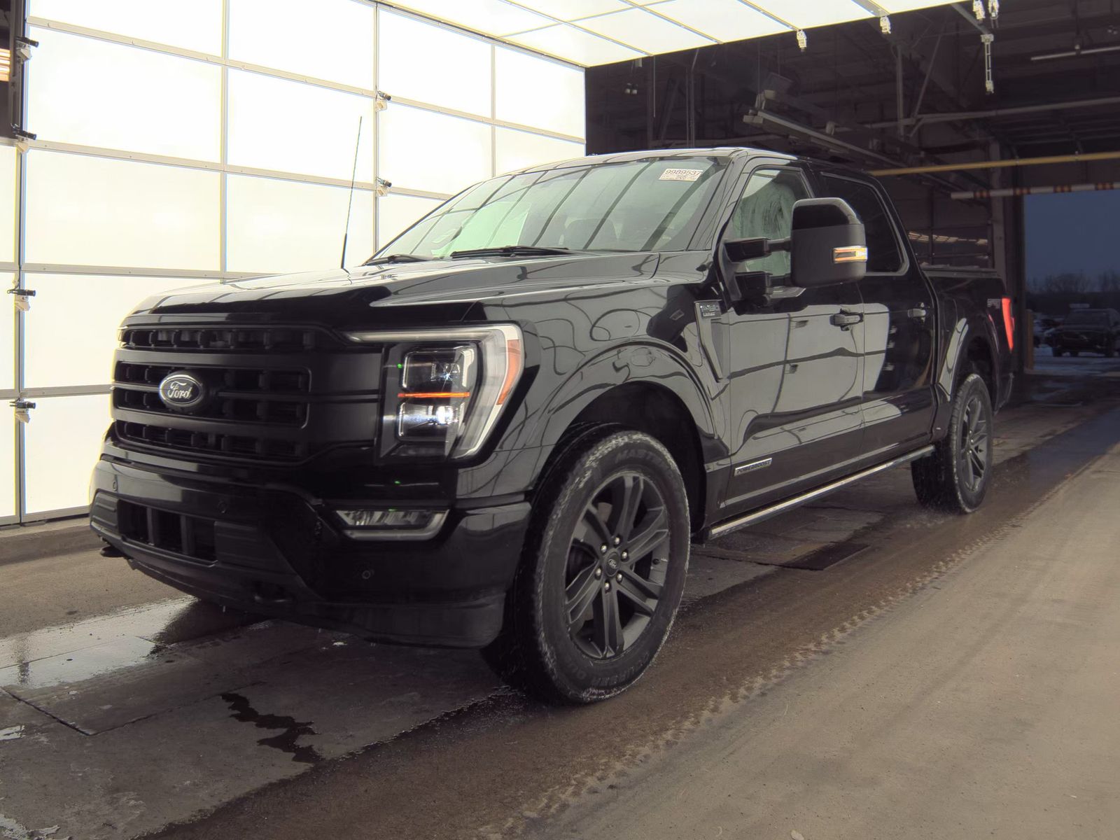 2023 Ford F-150 Hybrid Lariat AWD