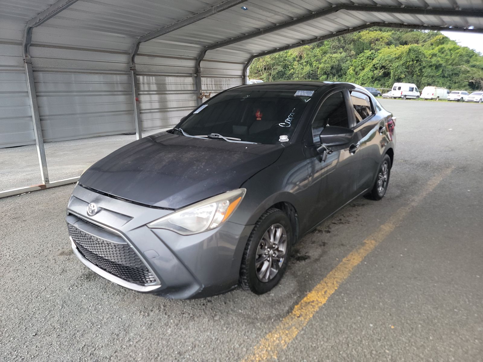 2019 Toyota Yaris L FWD