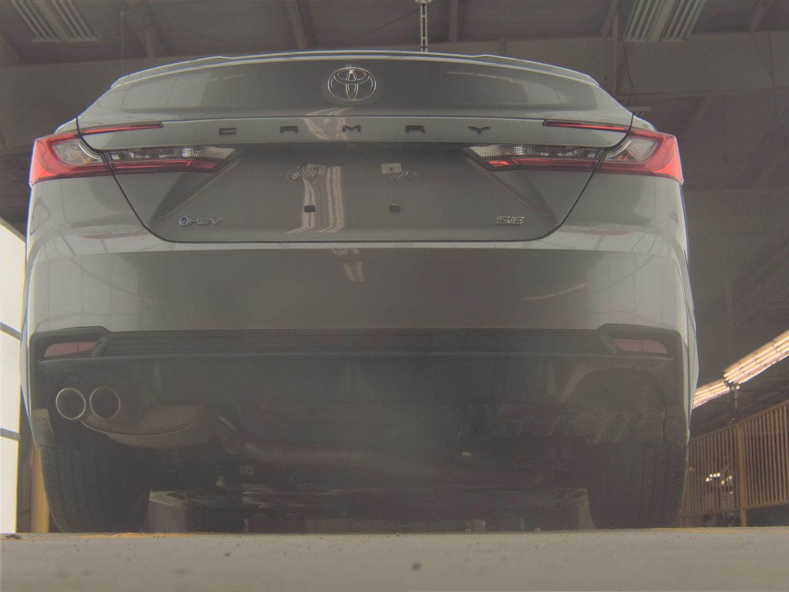 2025 Toyota Camry SE FWD