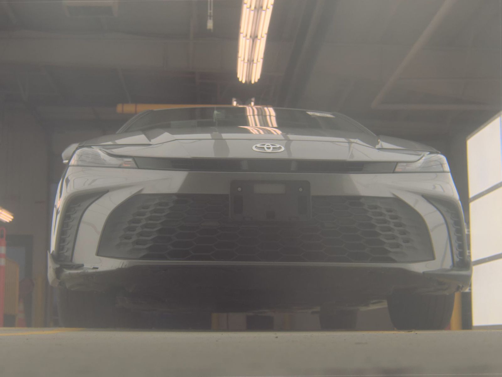 2025 Toyota Camry SE FWD