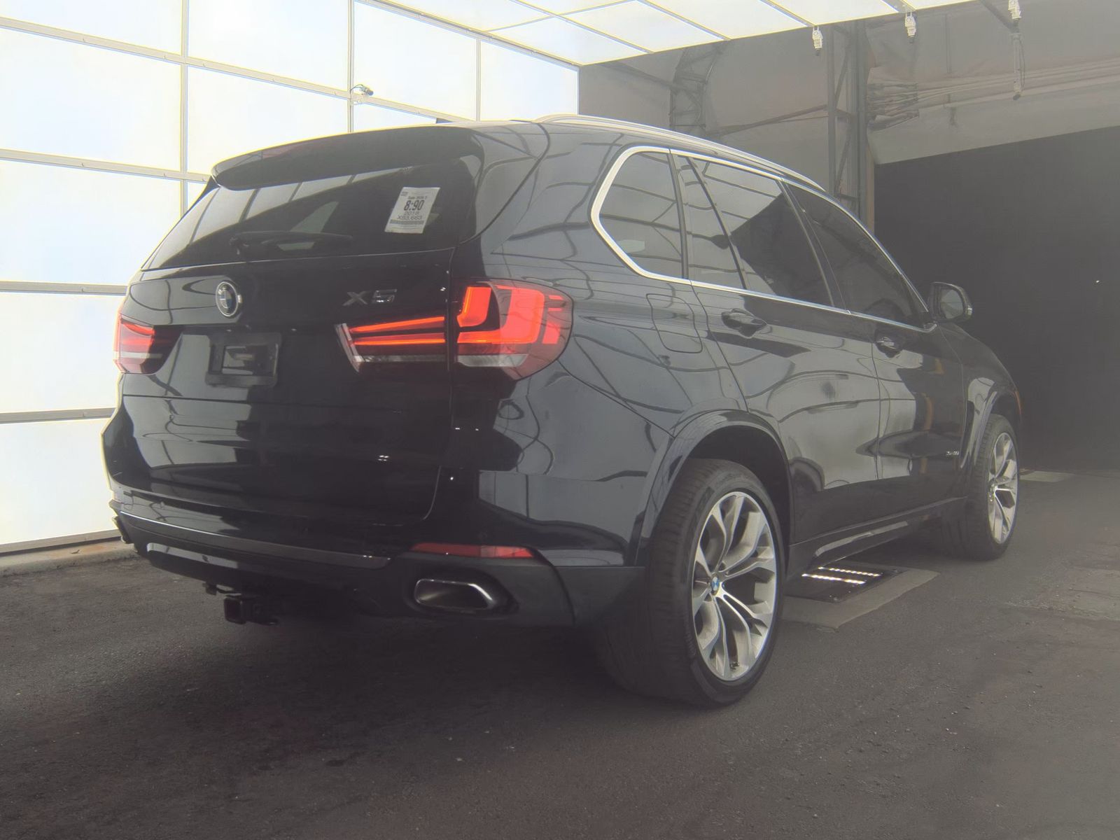 2018 BMW X5 sDrive35i RWD