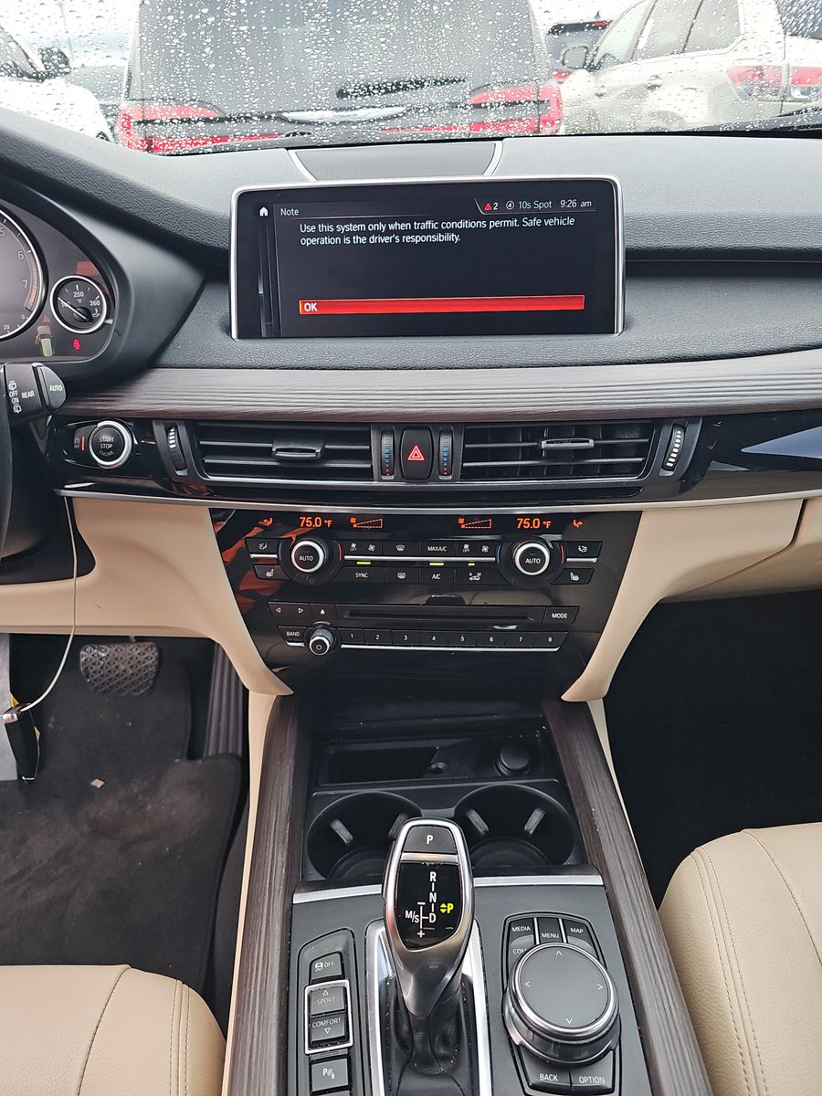 2018 BMW X5 sDrive35i RWD