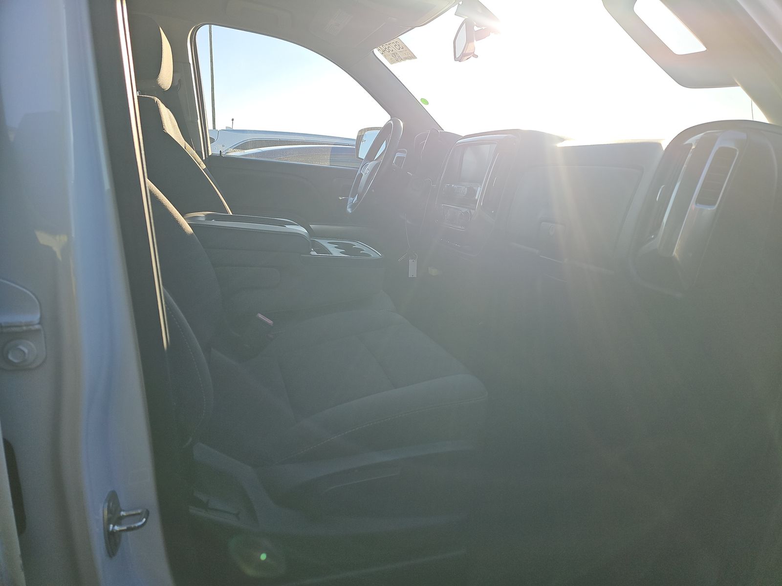 2018 Chevrolet Silverado 1500 LT RWD