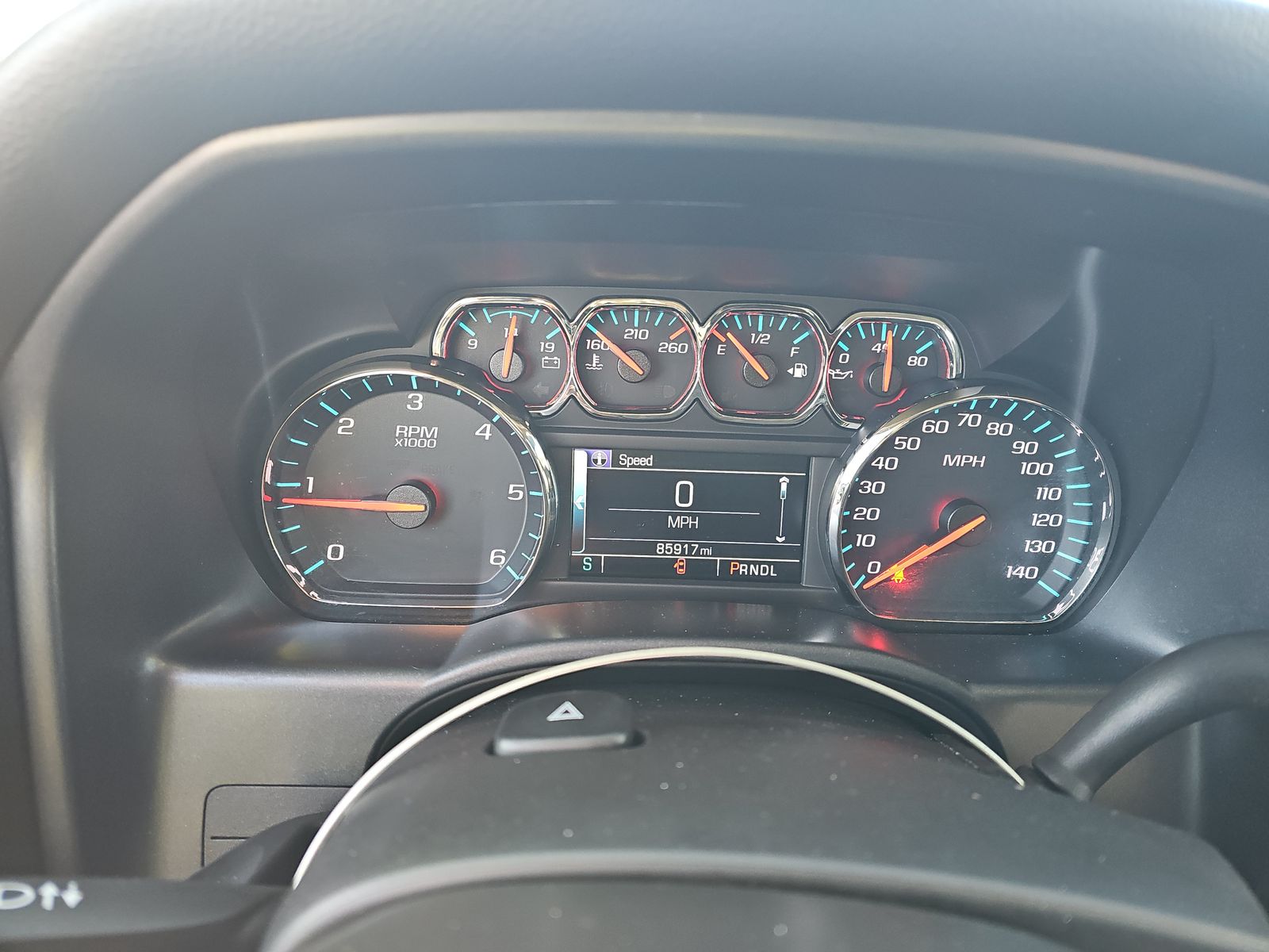 2018 Chevrolet Silverado 1500 LT RWD