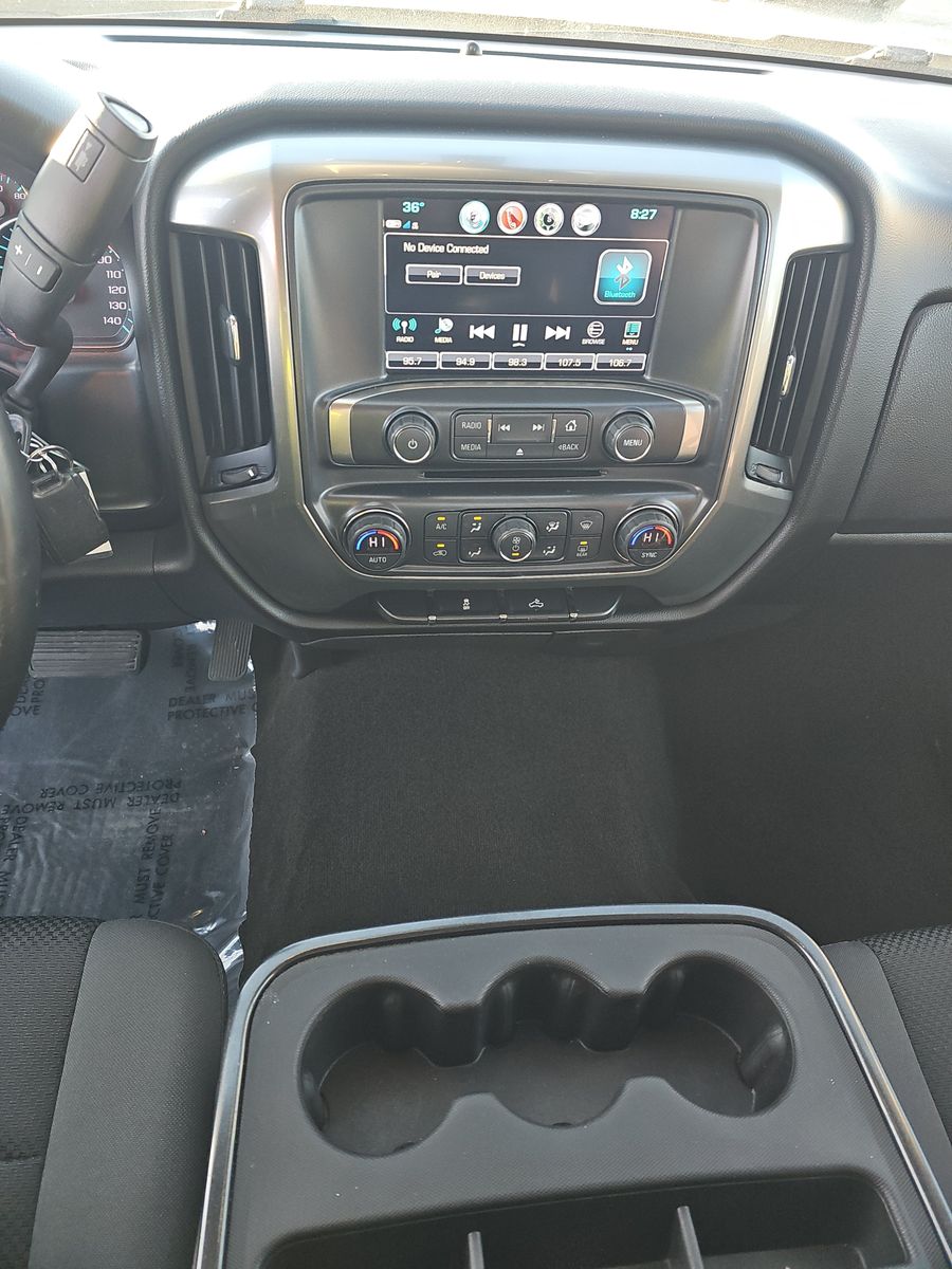 2018 Chevrolet Silverado 1500 LT RWD