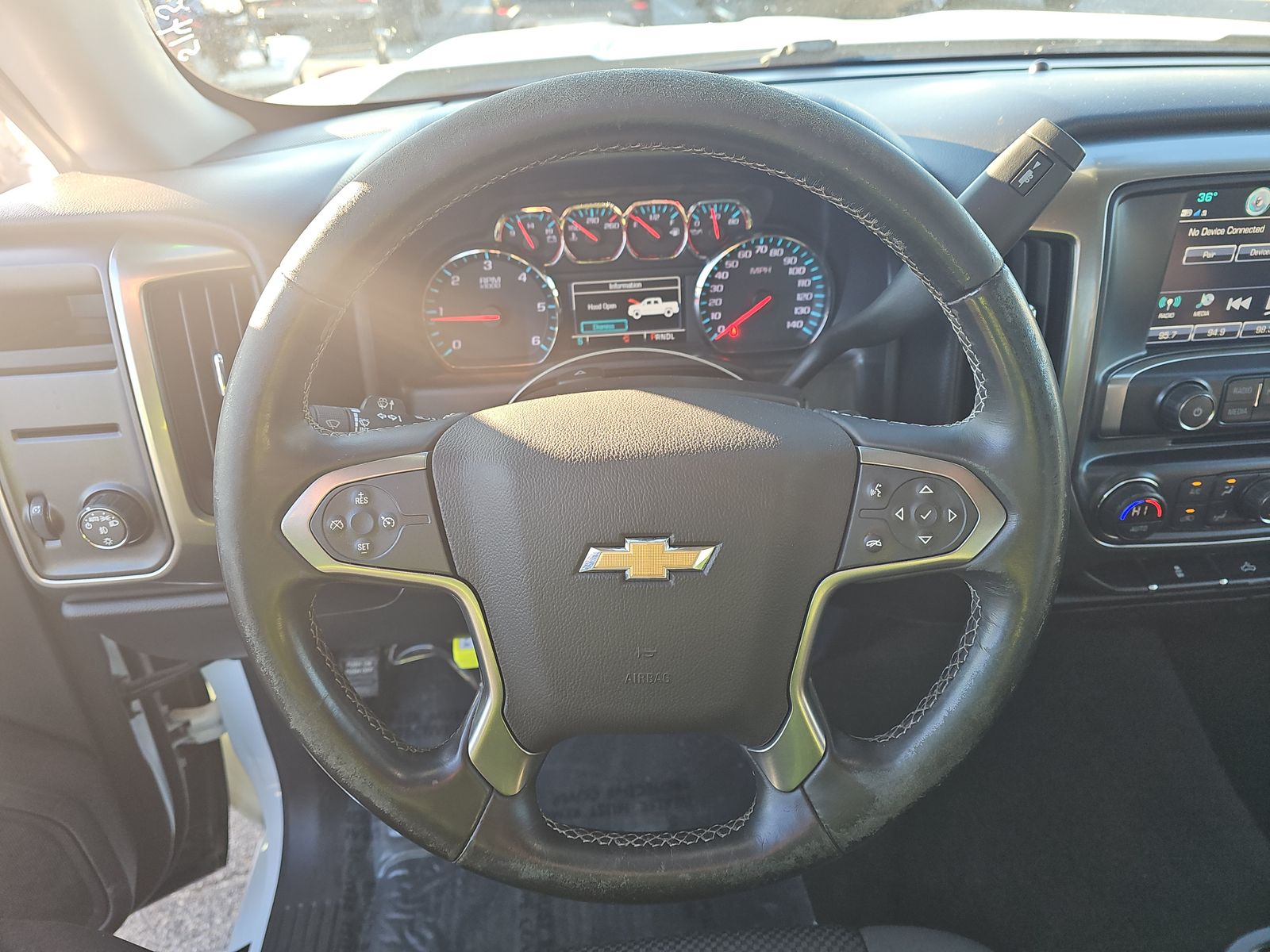 2018 Chevrolet Silverado 1500 LT RWD