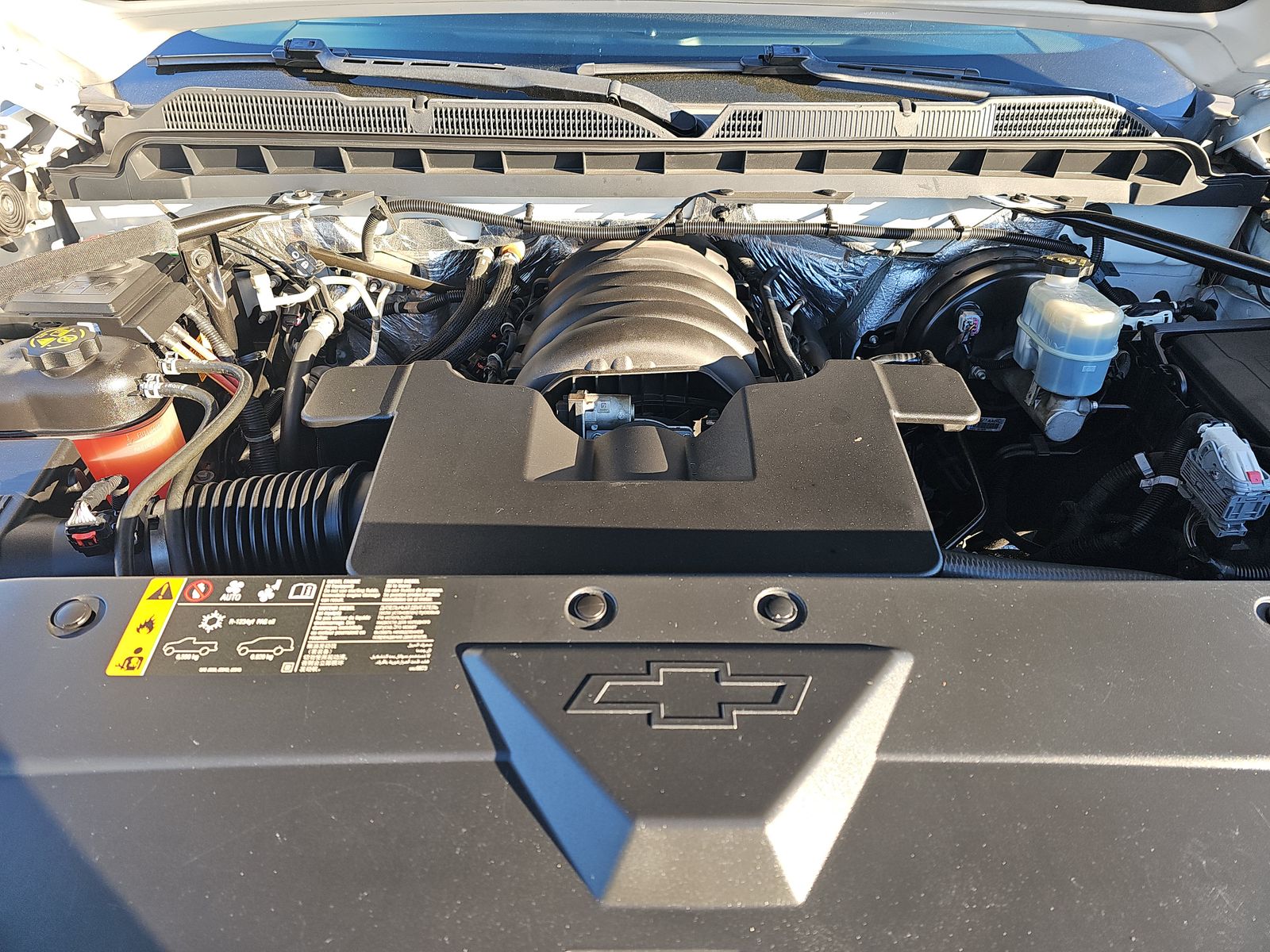 2018 Chevrolet Silverado 1500 LT RWD