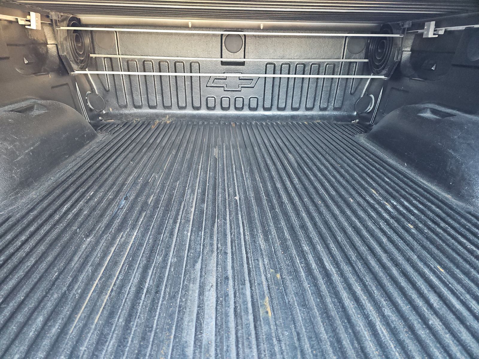 2018 Chevrolet Silverado 1500 LT RWD