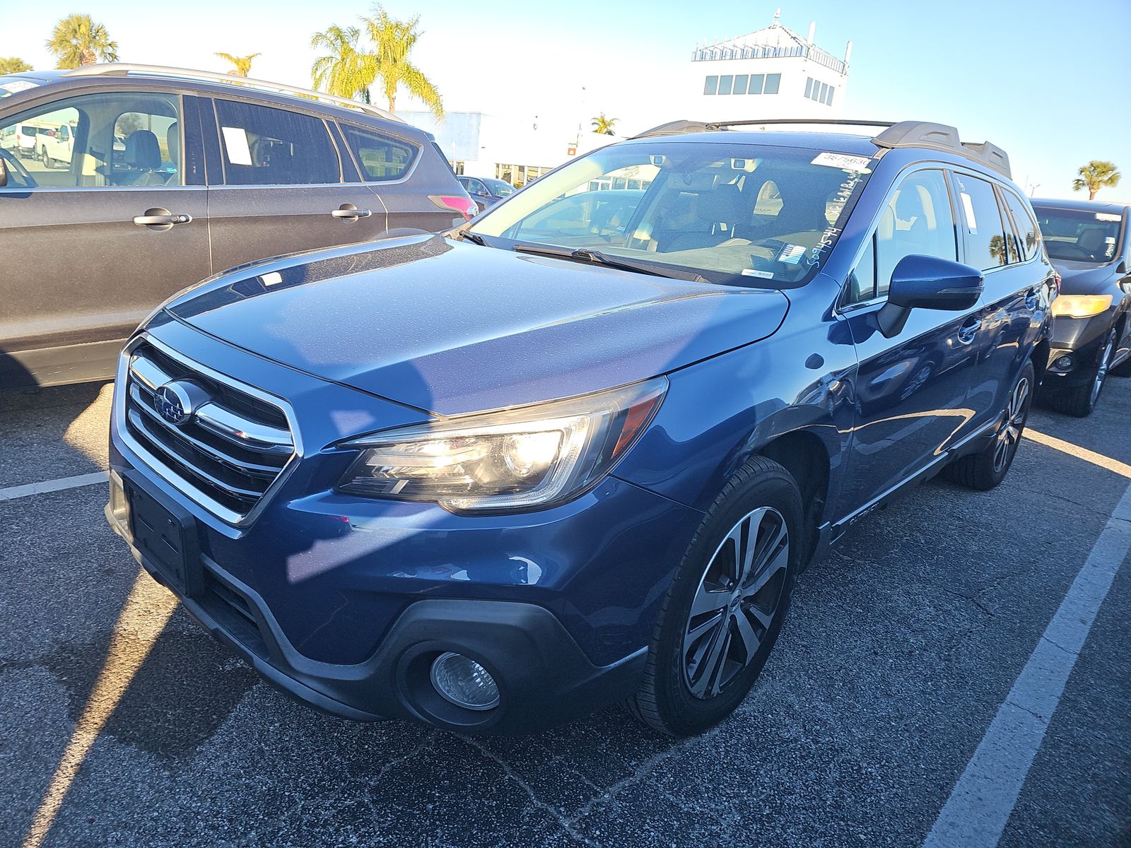 2019 Subaru Outback 2.5i Limited AWD