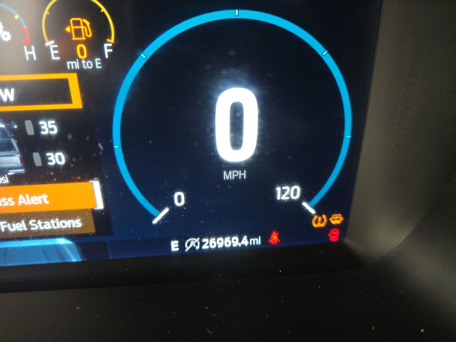 2023 Ford F-150 Lariat AWD