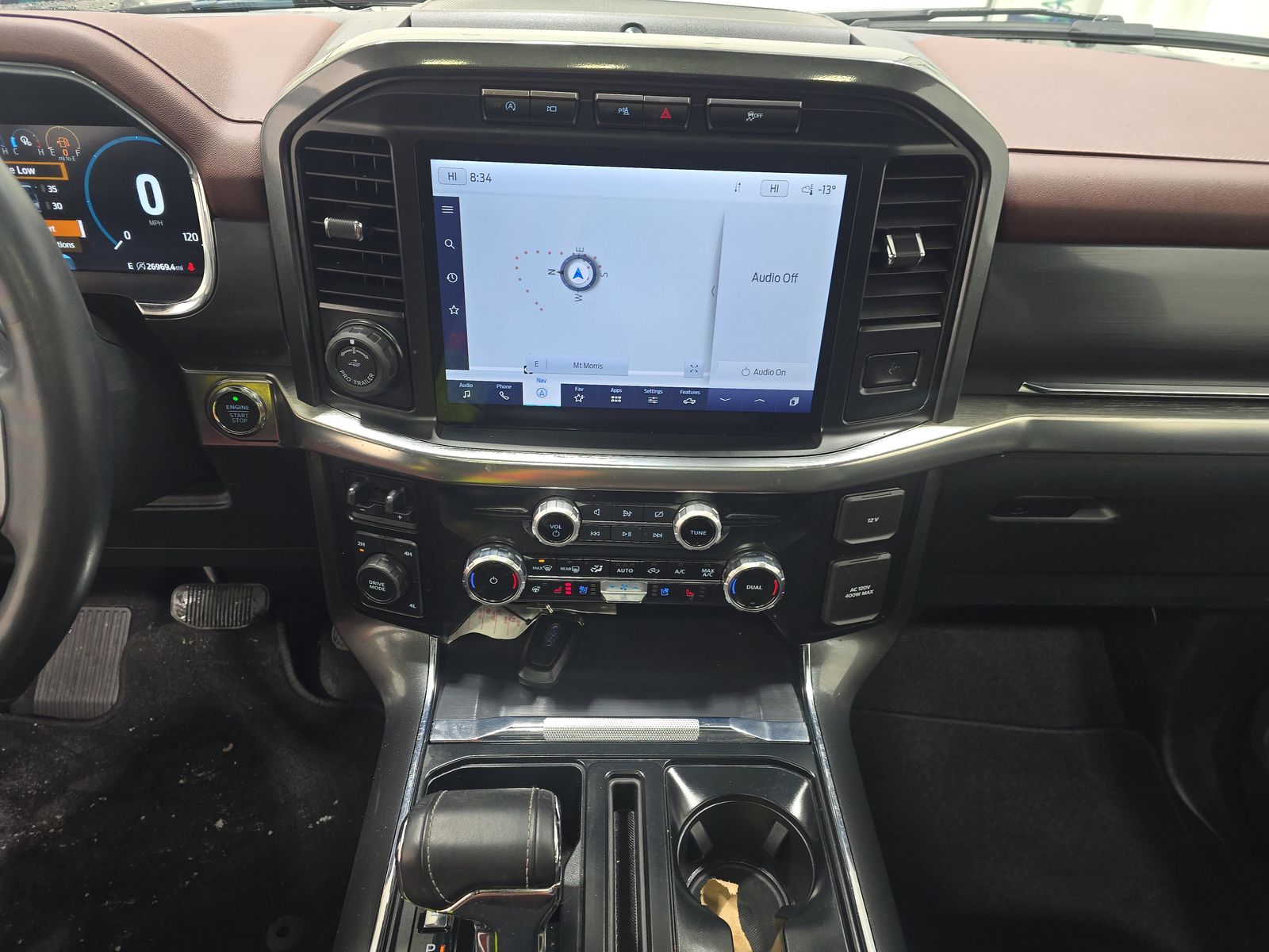 2023 Ford F-150 Lariat AWD