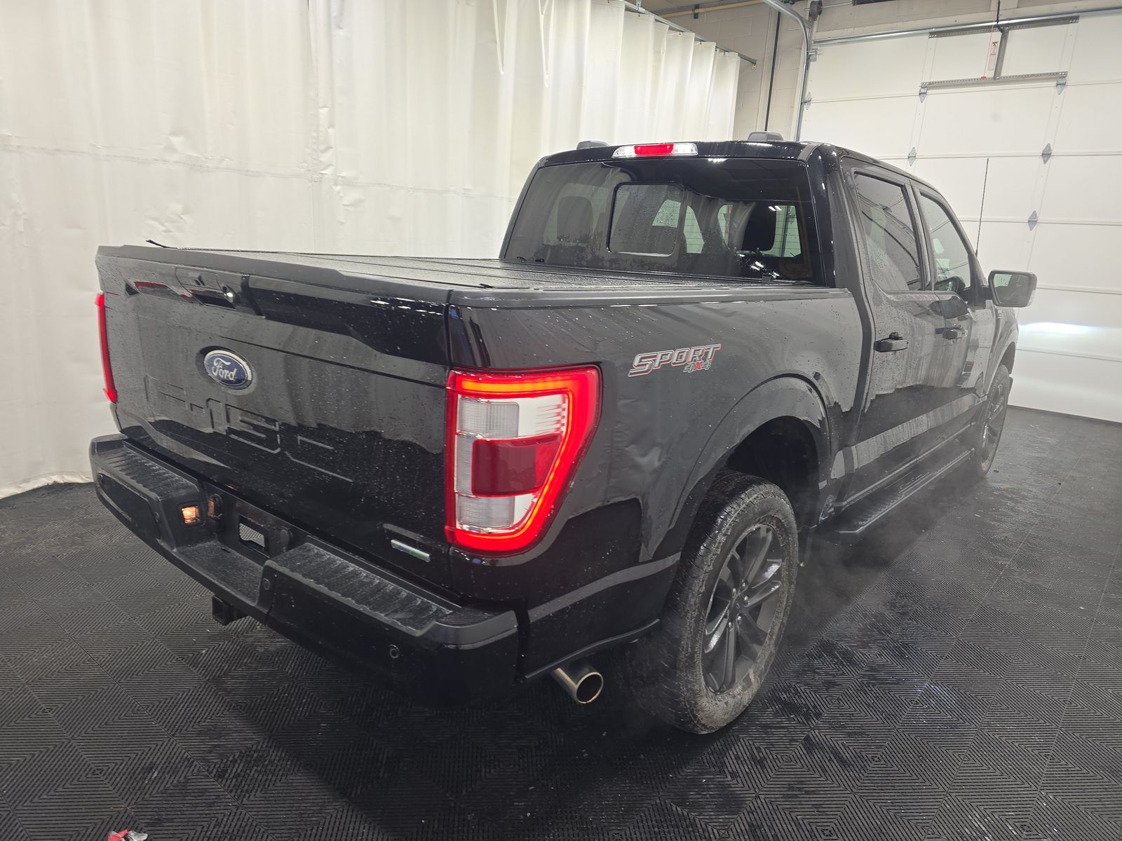 2023 Ford F-150 Lariat AWD