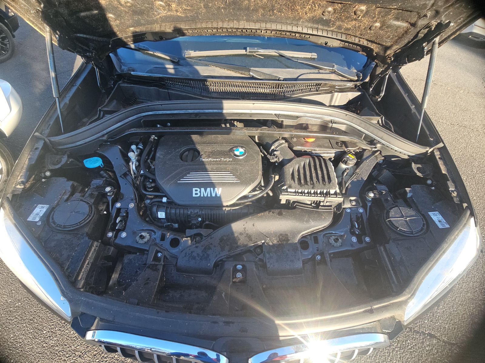 2018 BMW X1 sDrive28i FWD