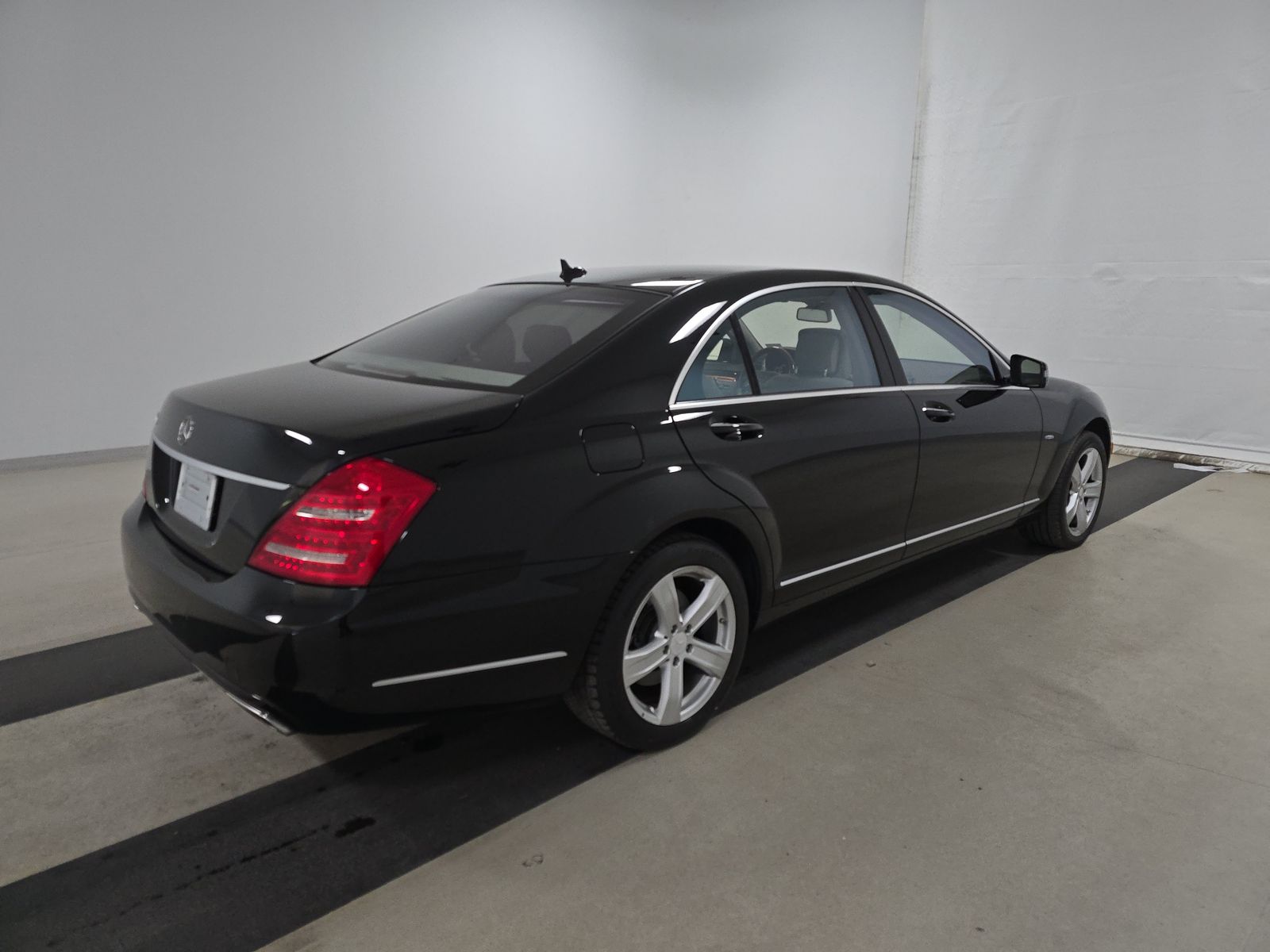 MERCEDES-BENZ S-CLASS - 5