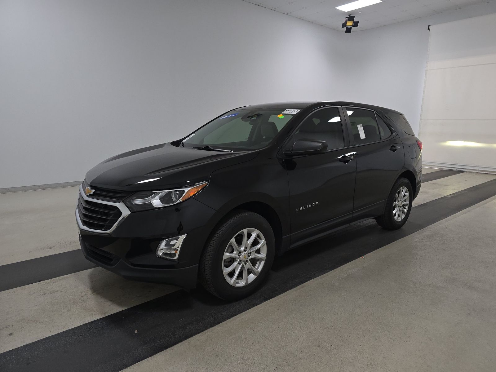 2021 Chevrolet Equinox LS AWD