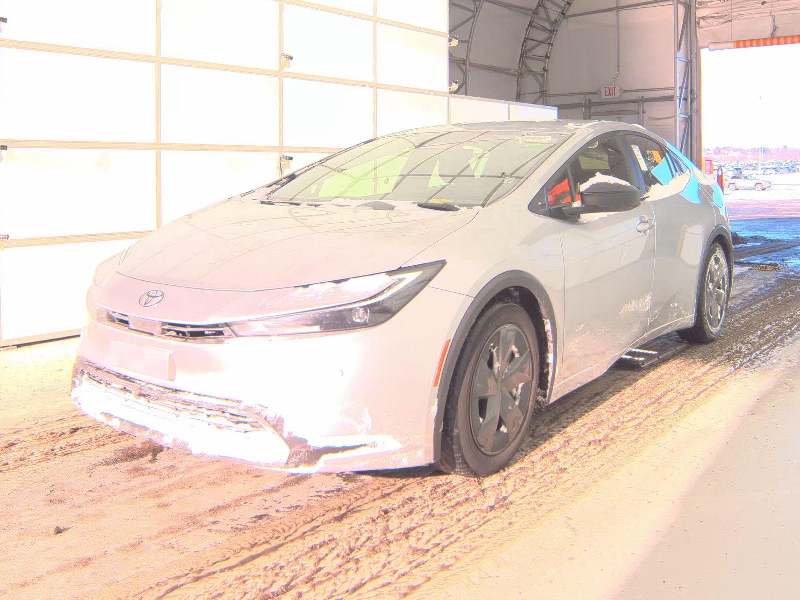 2024 Toyota Prius LE FWD