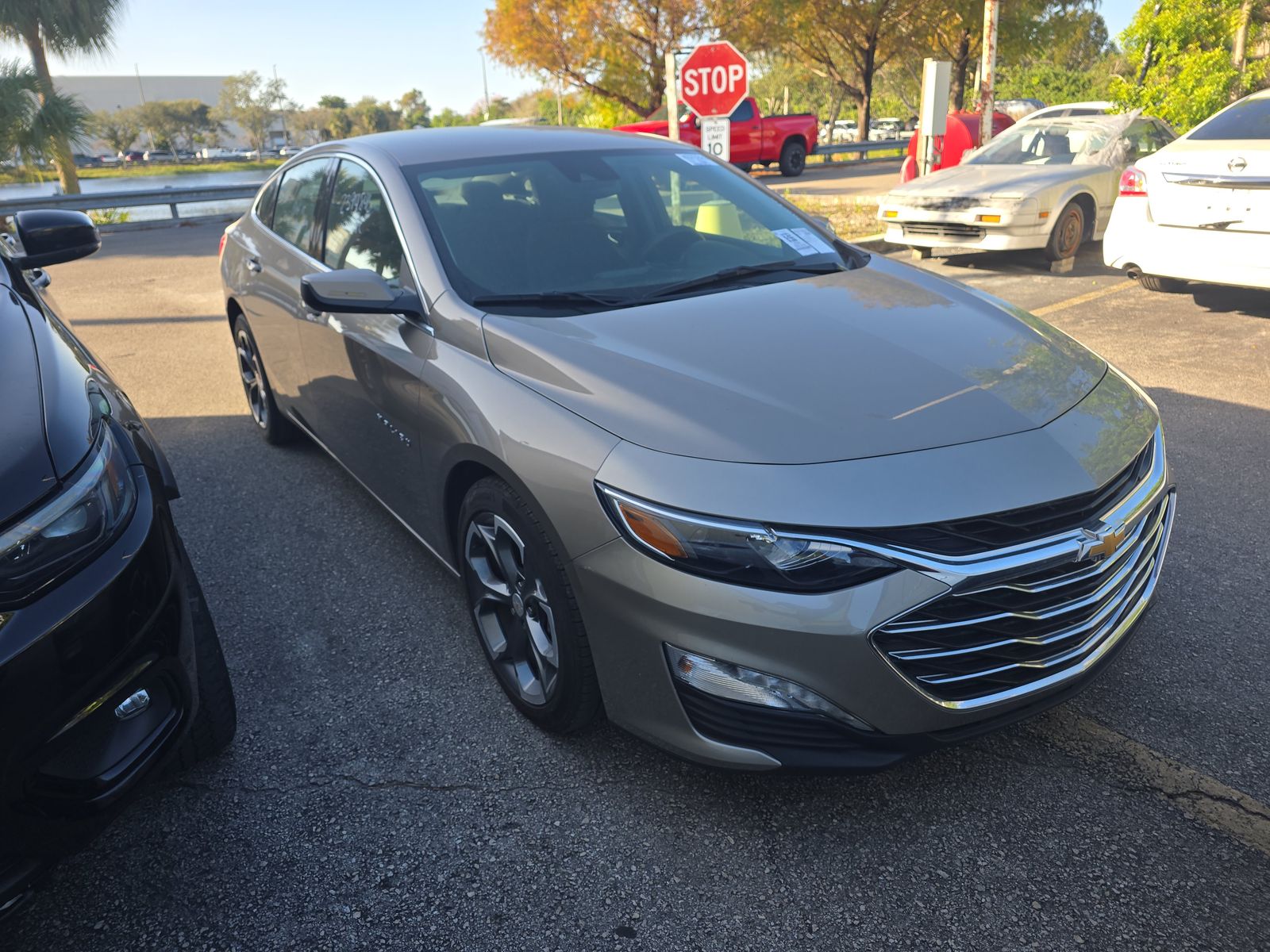 CHEVROLET CAMARO - 4