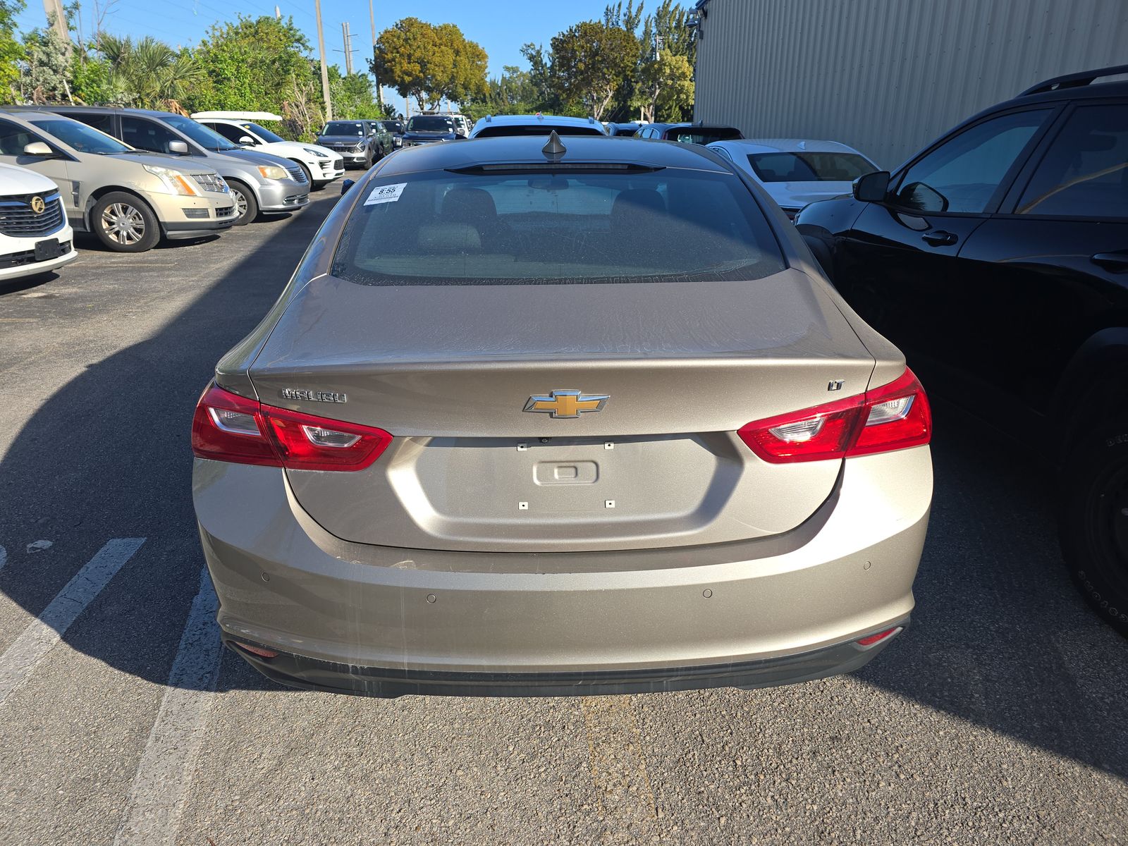 CHEVROLET CAMARO - 6