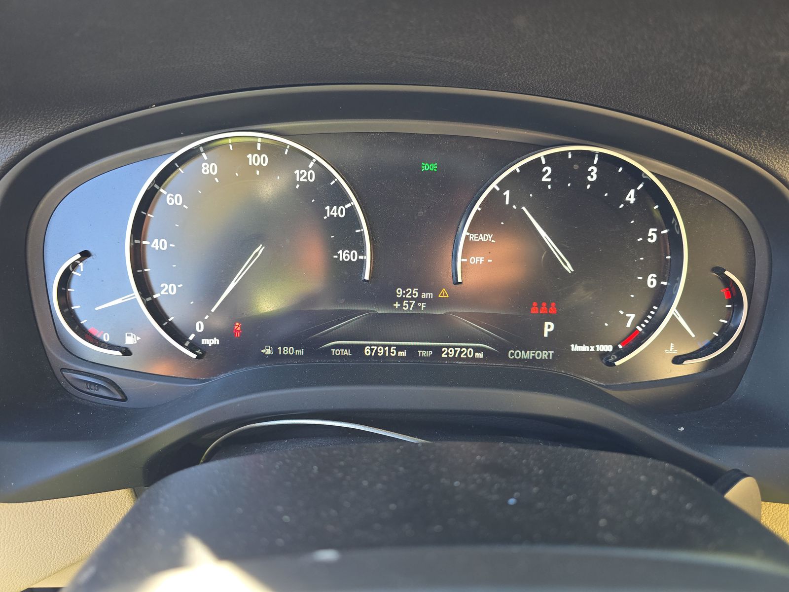 2020 BMW X3 sDrive30i RWD