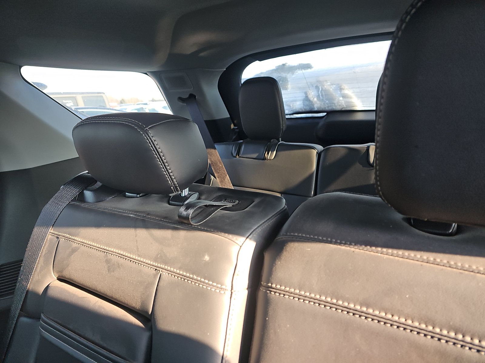 2023 Ford Explorer XLT AWD