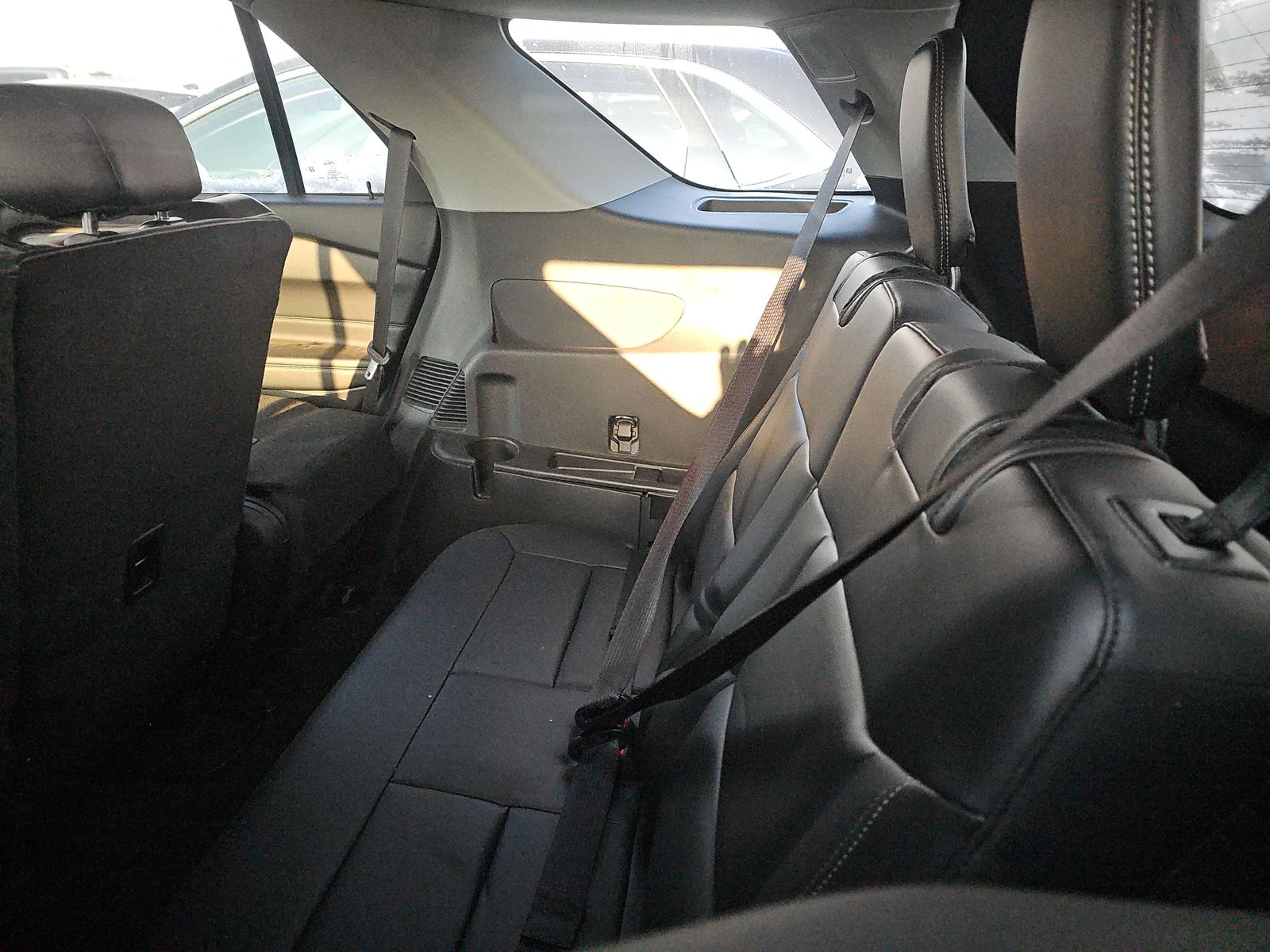 2023 Ford Explorer XLT AWD