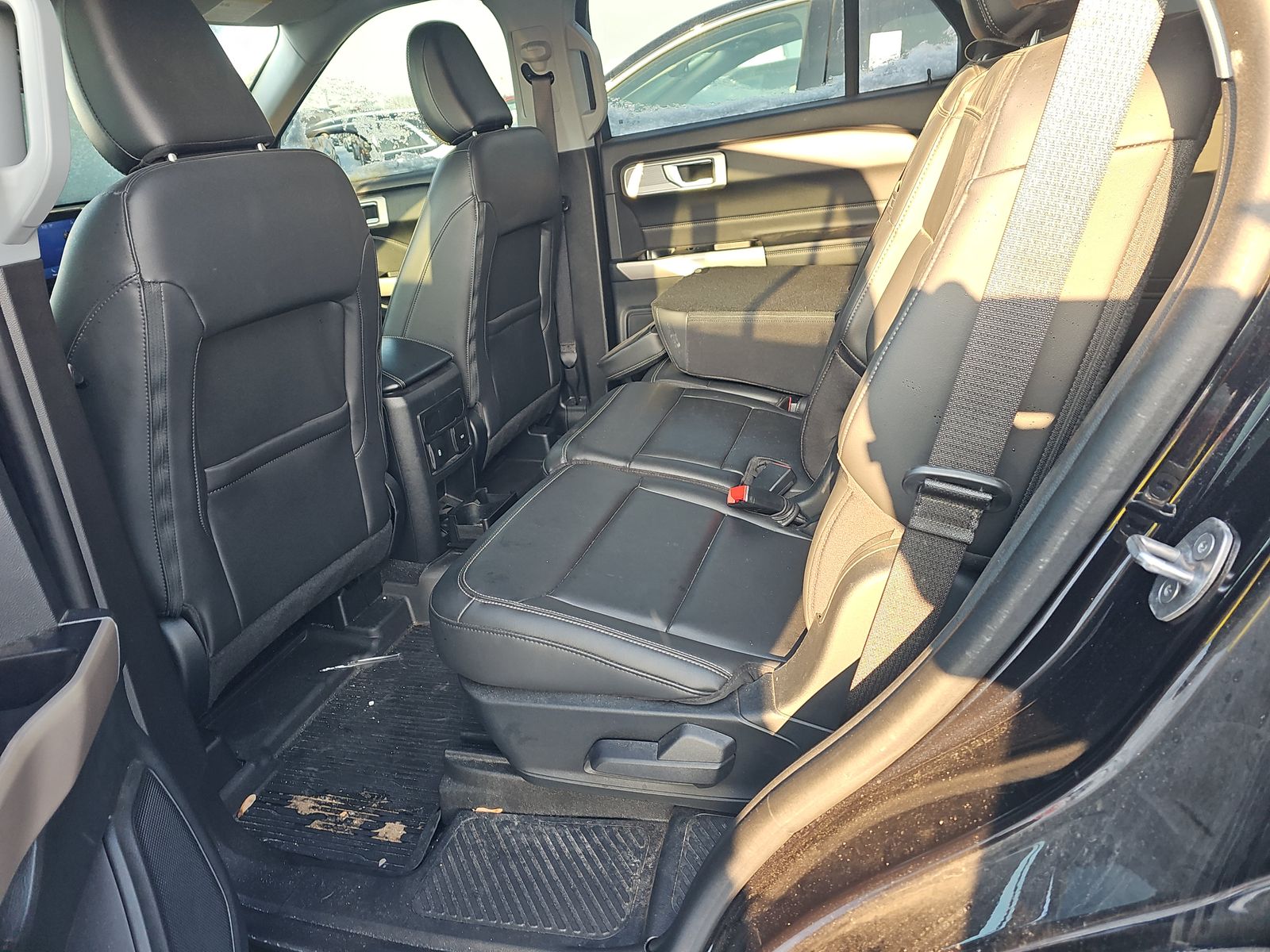 2023 Ford Explorer XLT AWD