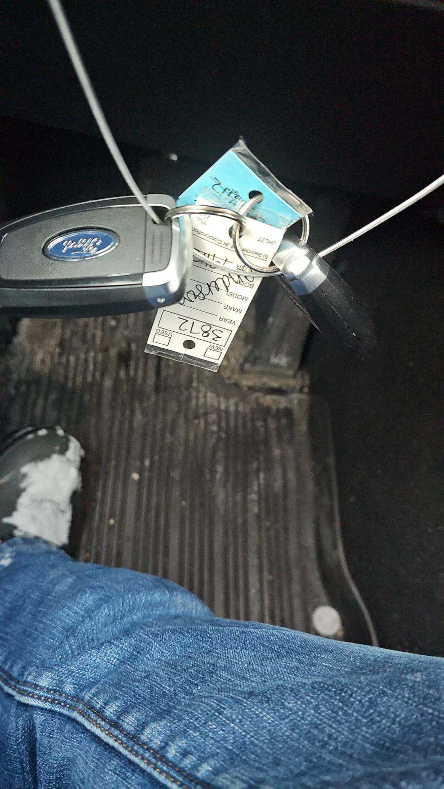 2023 Ford Explorer XLT AWD