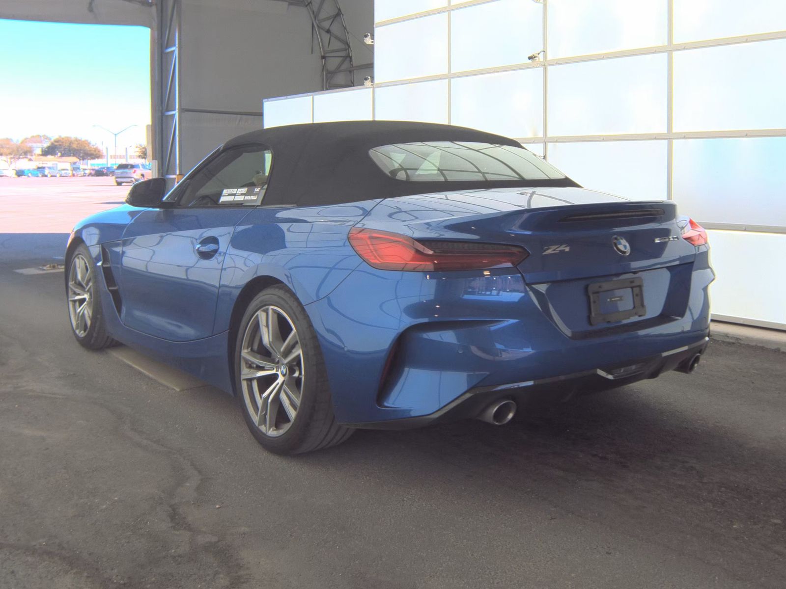 2025 BMW Z4 sDrive30i RWD