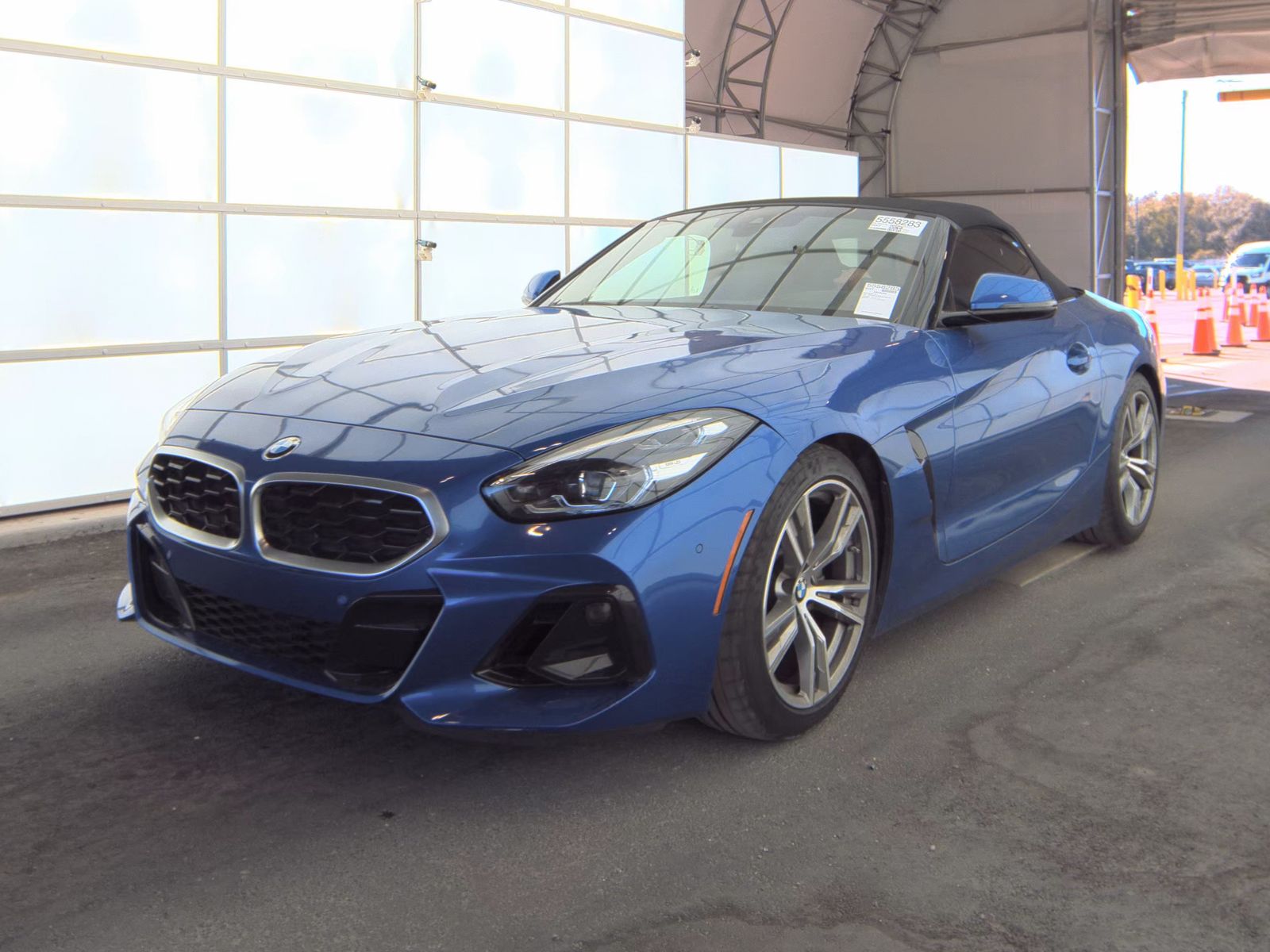 2025 BMW Z4 sDrive30i RWD