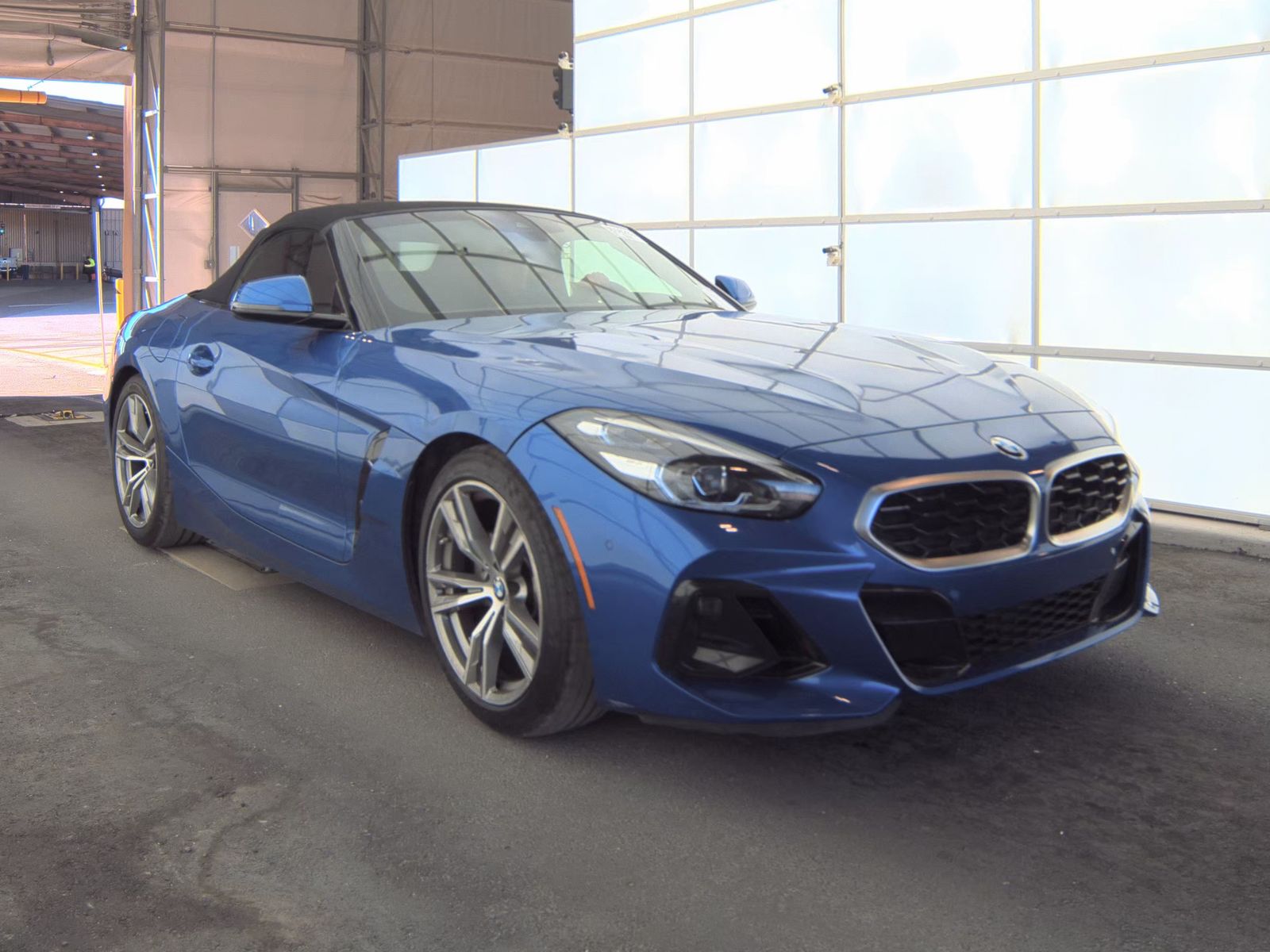 2025 BMW Z4 sDrive30i RWD