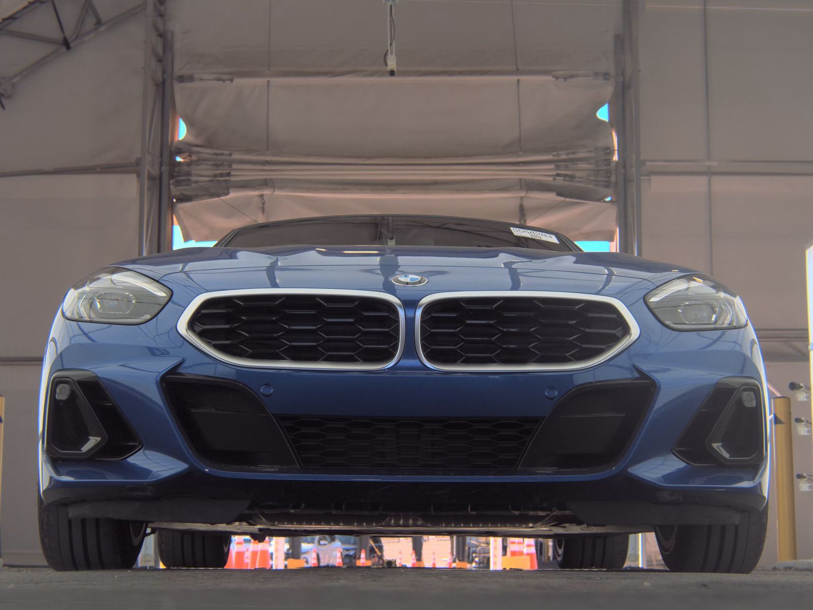 2025 BMW Z4 sDrive30i RWD