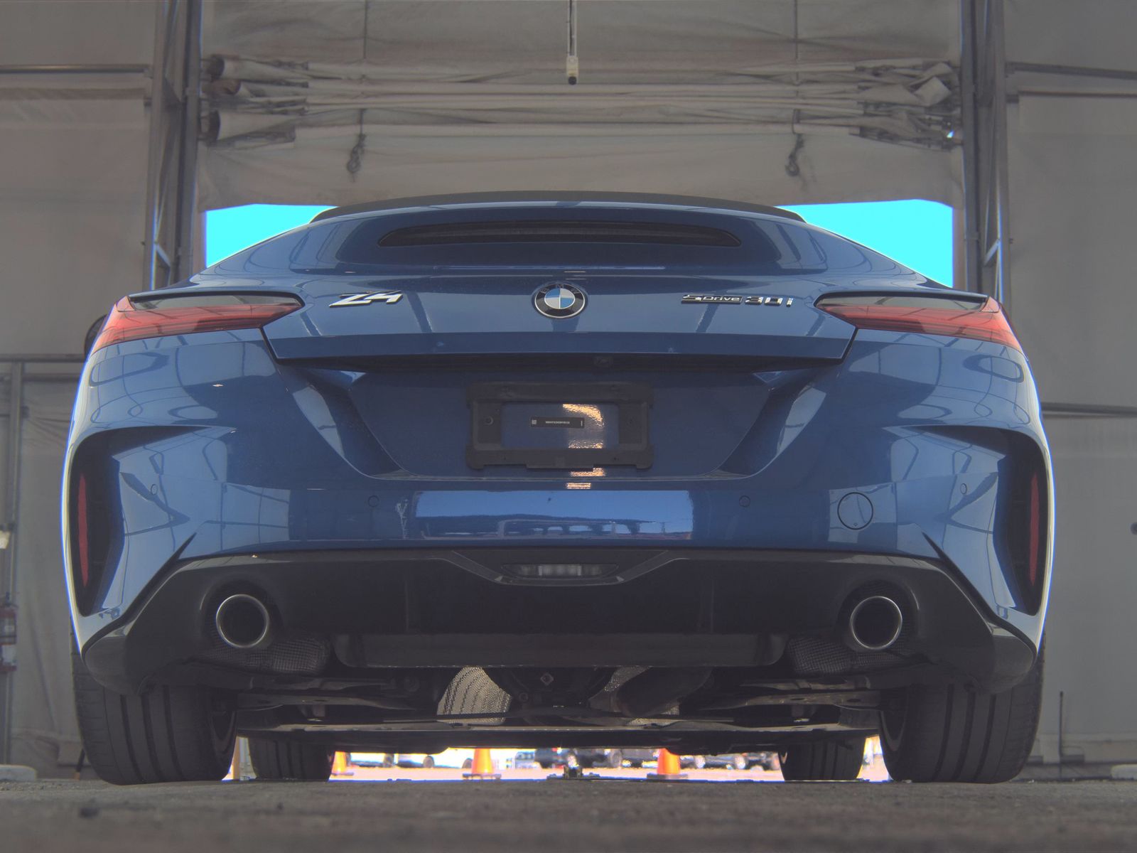 2025 BMW Z4 sDrive30i RWD