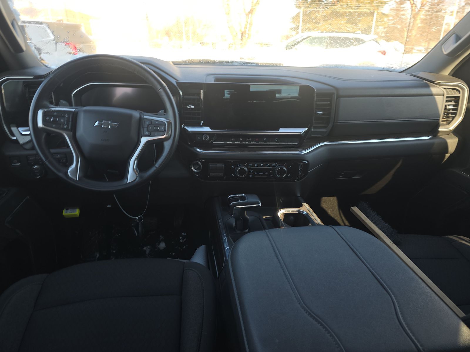 2023 Chevrolet Silverado 1500 RST AWD