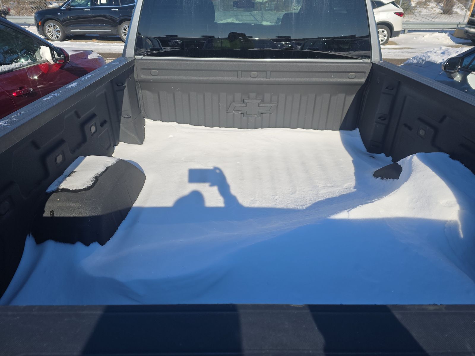 2023 Chevrolet Silverado 1500 RST AWD