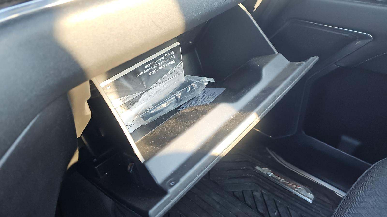 2023 Chevrolet Silverado 1500 RST AWD