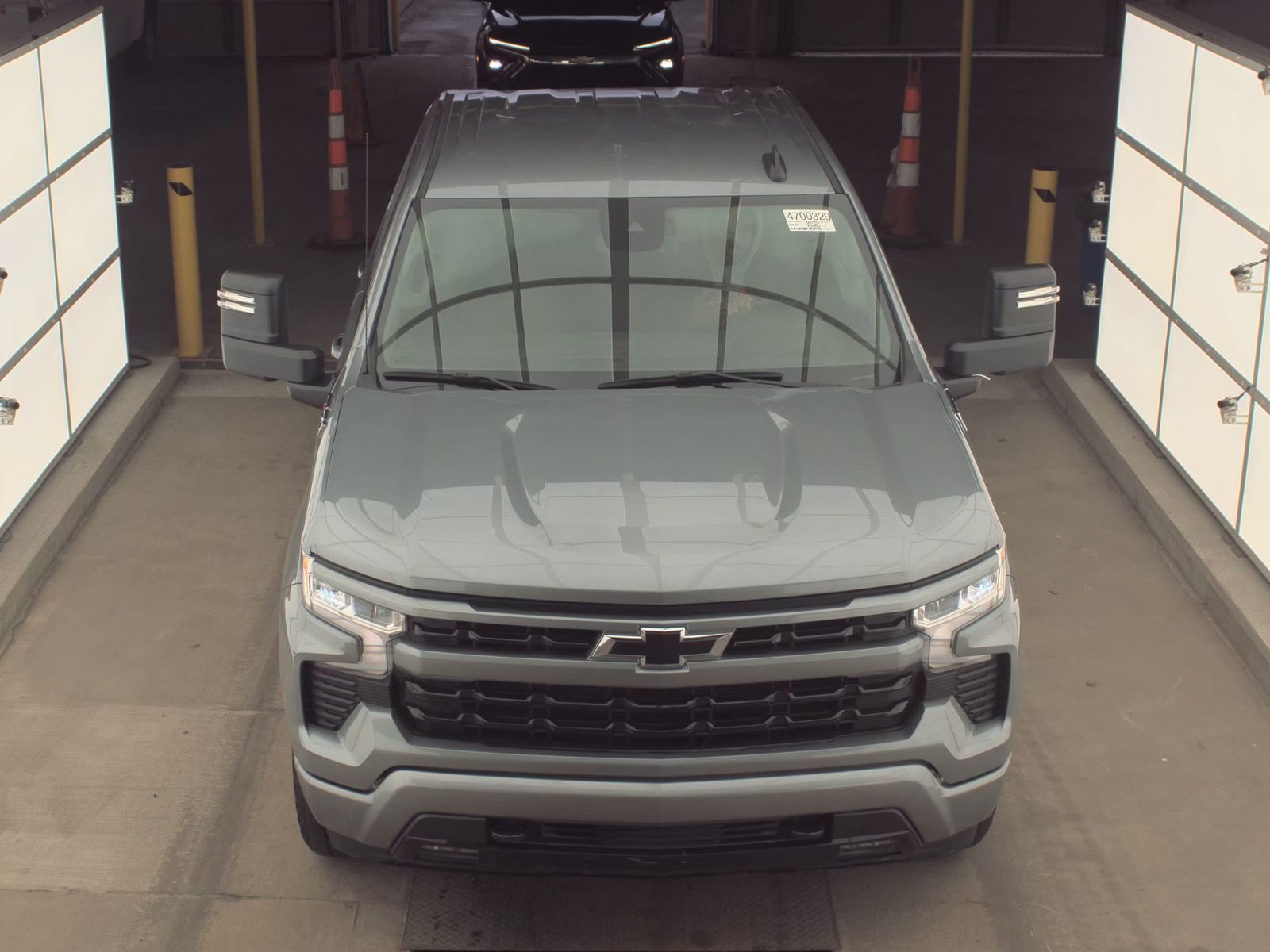 2023 Chevrolet Silverado 1500 RST AWD