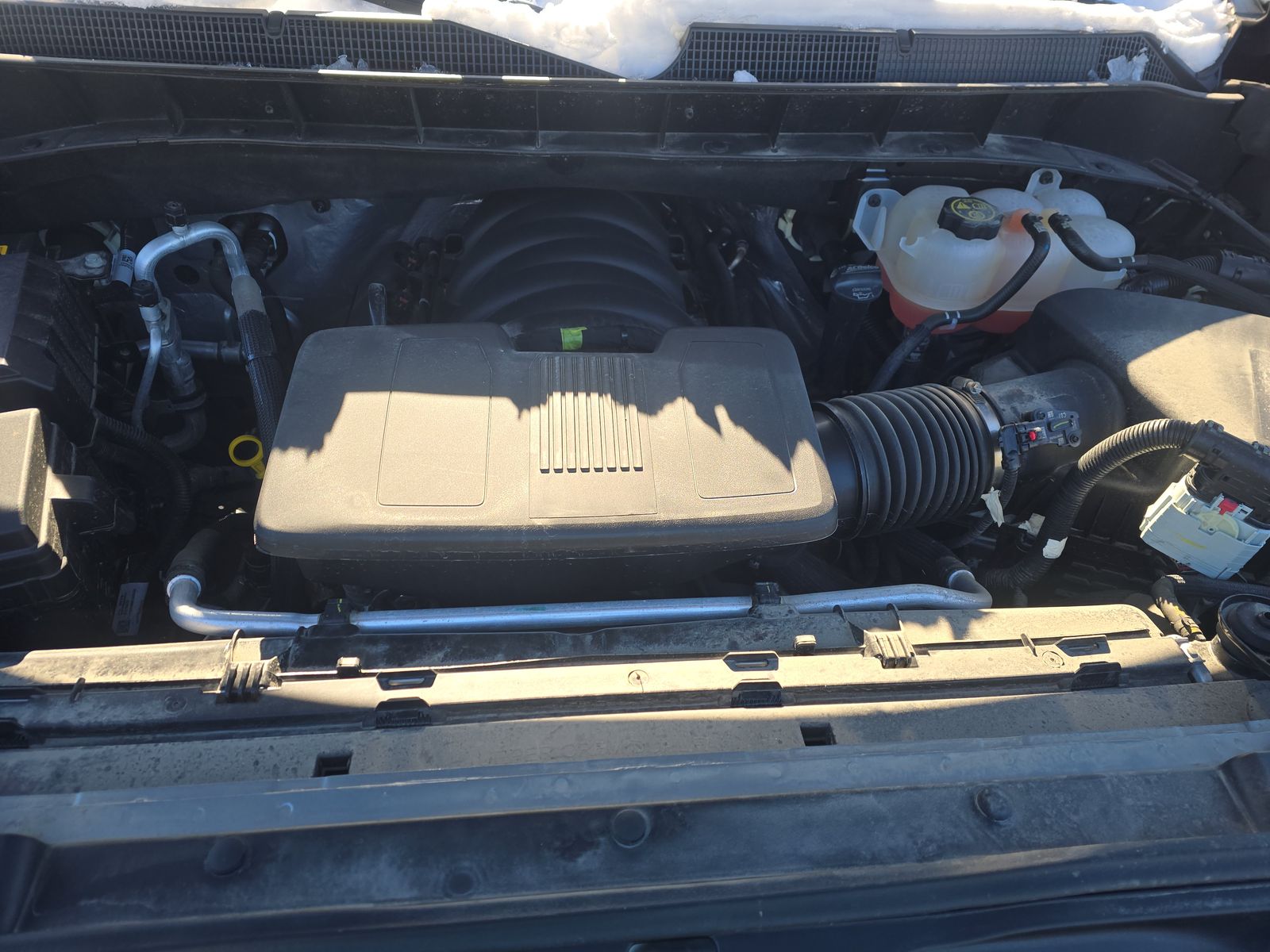 2023 Chevrolet Silverado 1500 RST AWD