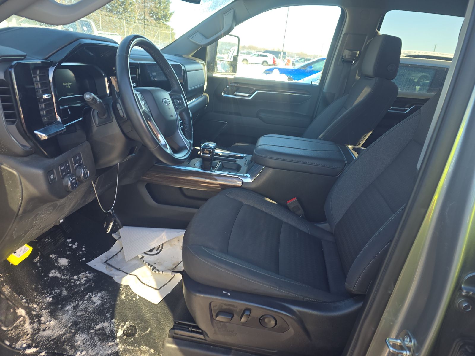 2023 Chevrolet Silverado 1500 RST AWD