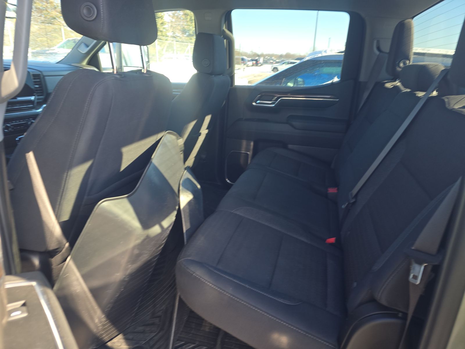 2023 Chevrolet Silverado 1500 RST AWD