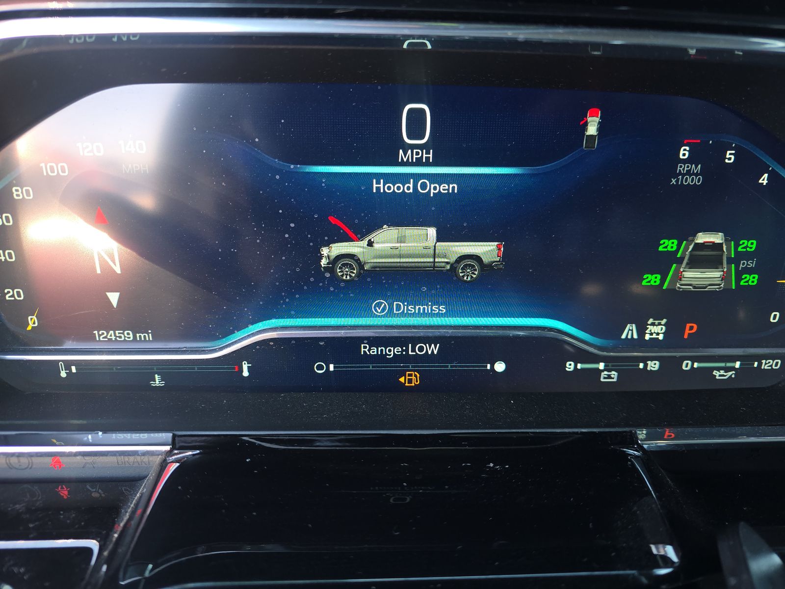 2023 Chevrolet Silverado 1500 RST AWD