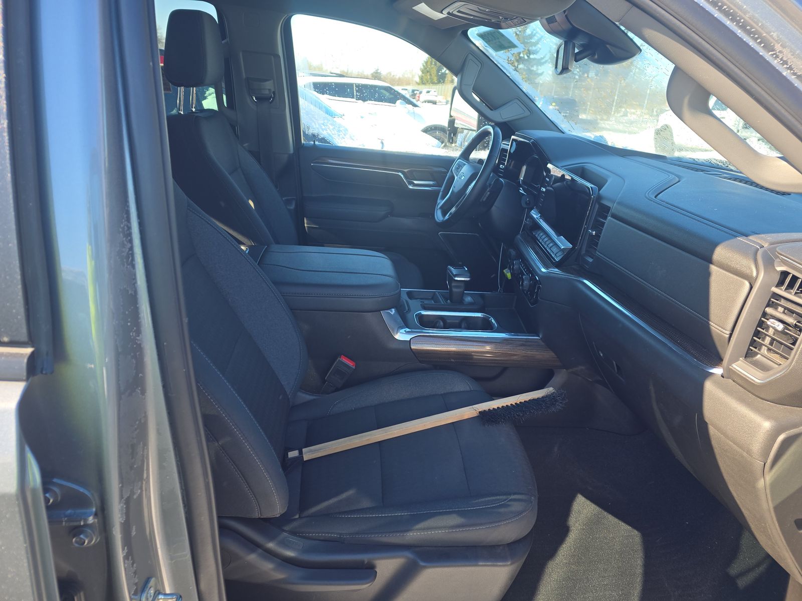 2023 Chevrolet Silverado 1500 RST AWD