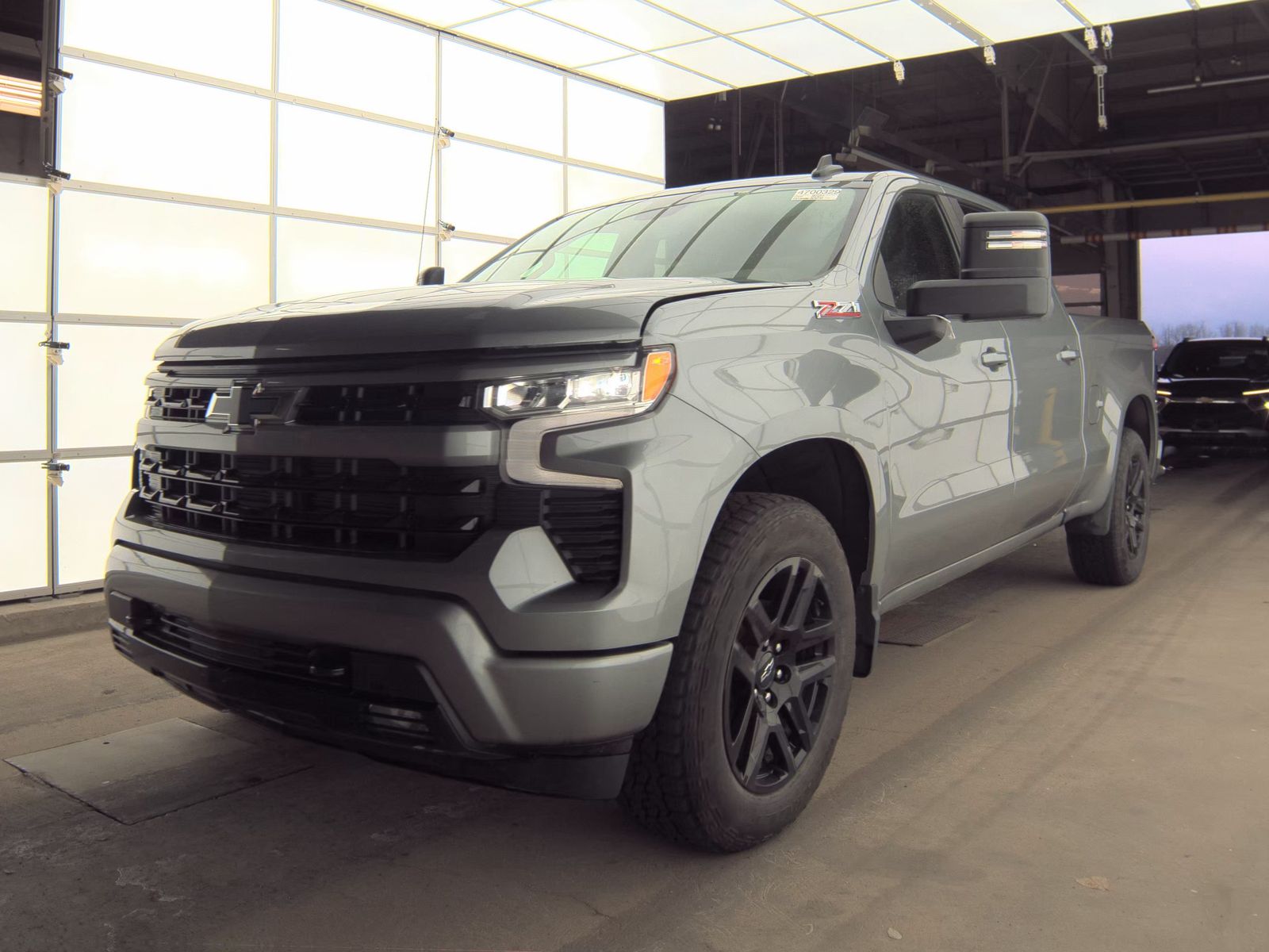 2023 Chevrolet Silverado 1500 RST AWD