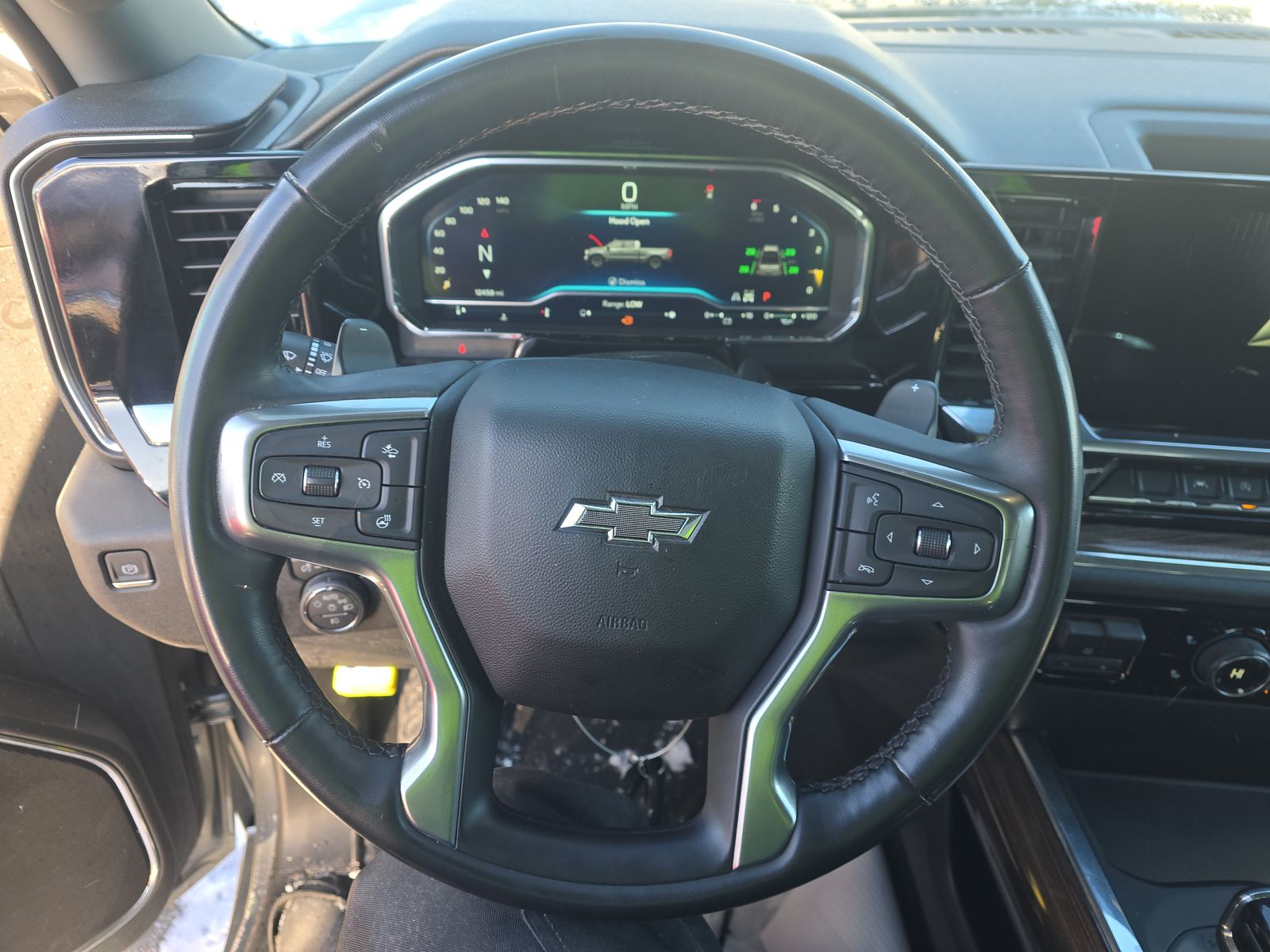 2023 Chevrolet Silverado 1500 RST AWD