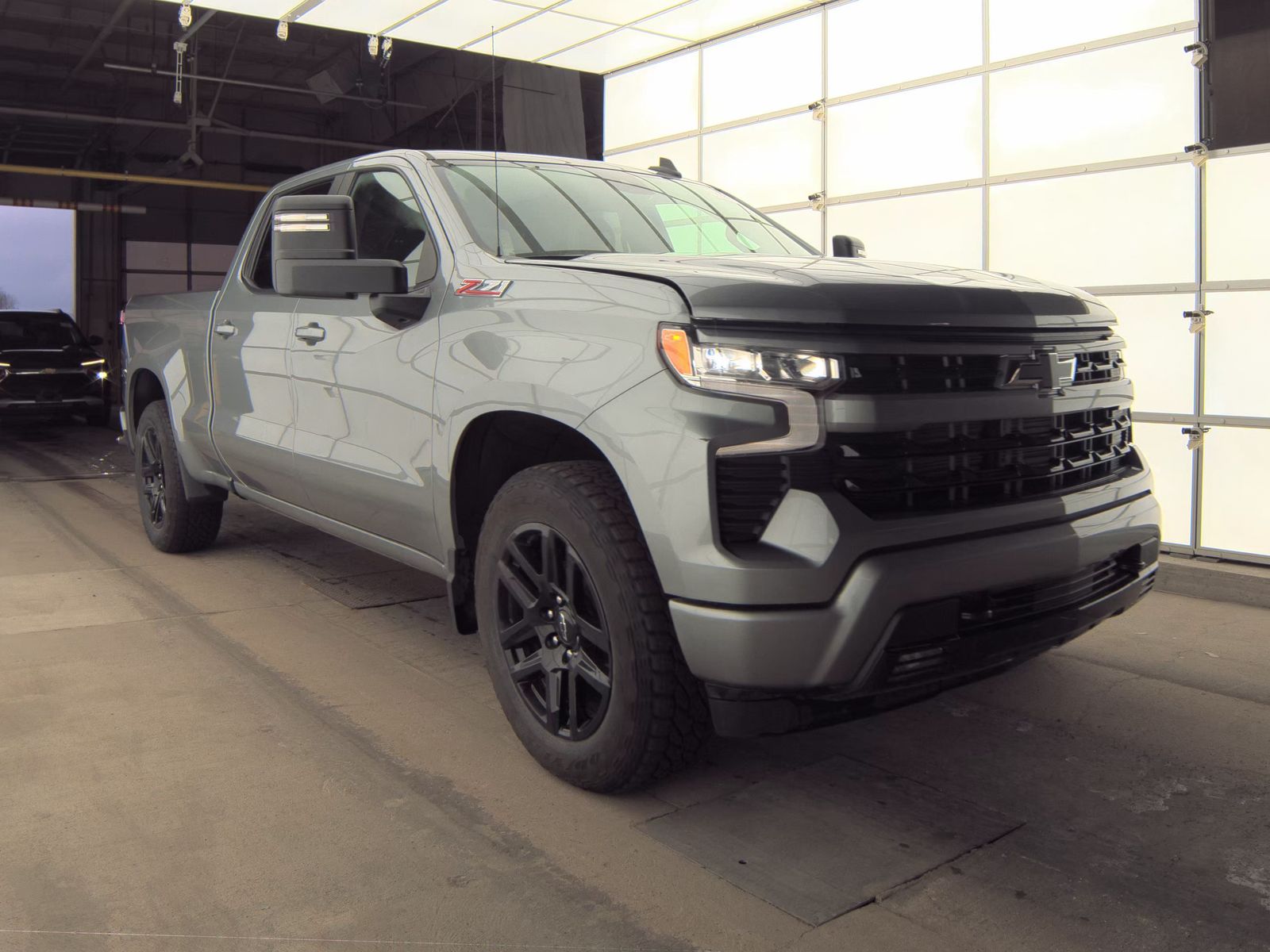 2023 Chevrolet Silverado 1500 RST AWD