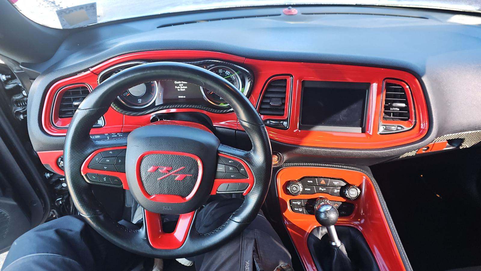 2022 Dodge Challenger R/T RWD