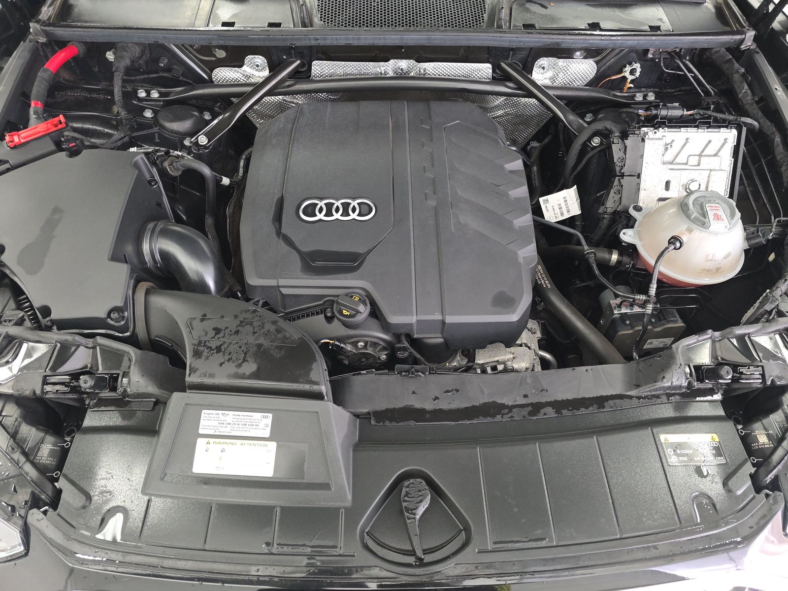 2022 Audi Q5 S line Premium Plus AWD