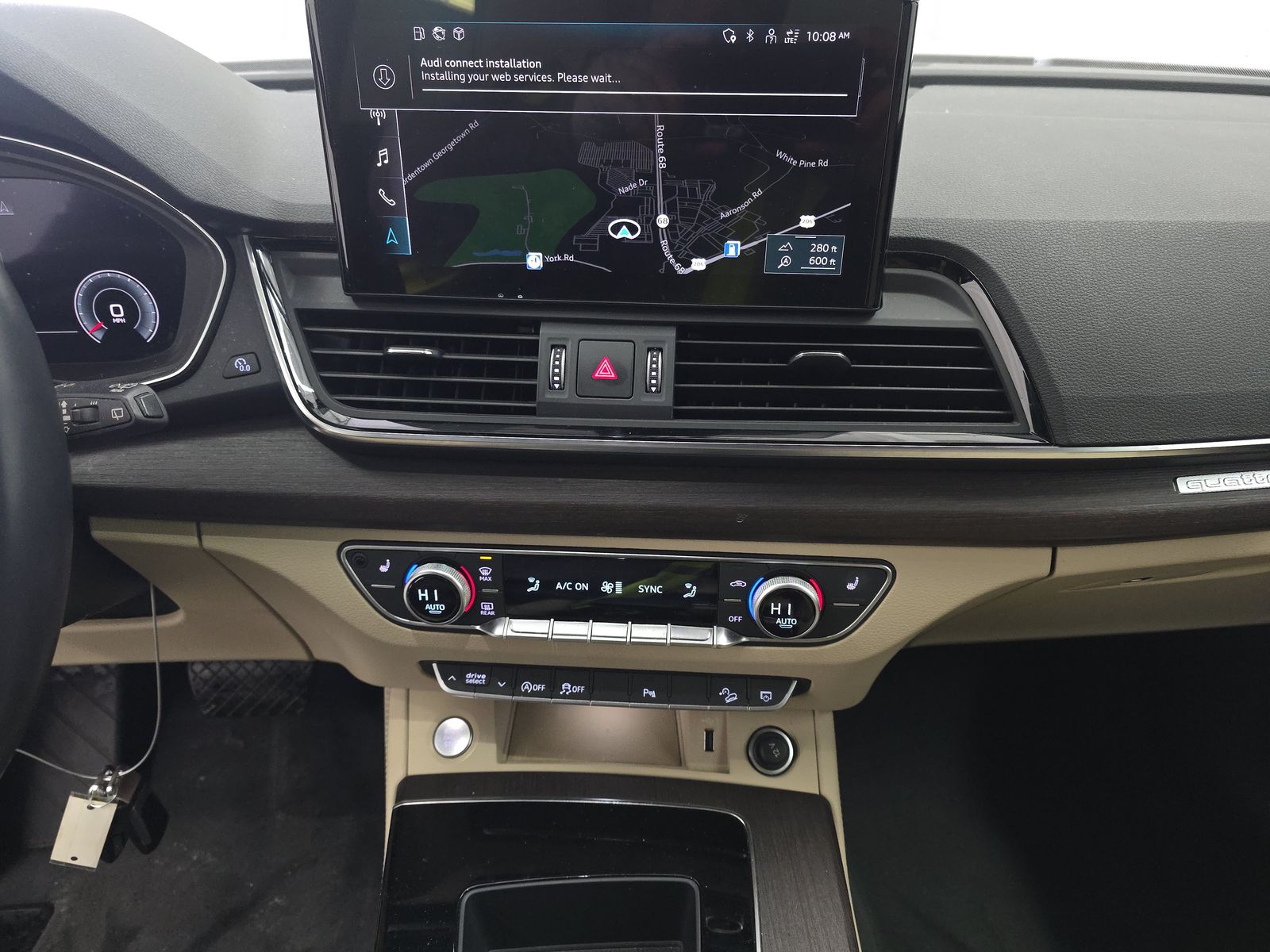 2022 Audi Q5 S line Premium Plus AWD