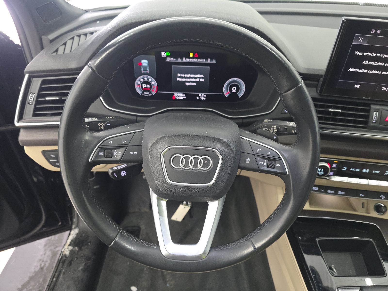 2022 Audi Q5 S line Premium Plus AWD